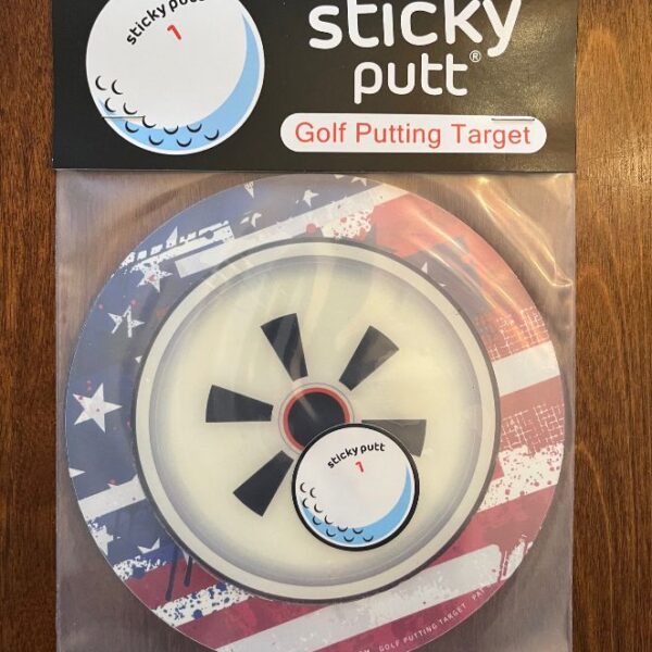 Sticky Putt Golf Platzierungshilfe – Niche Golf