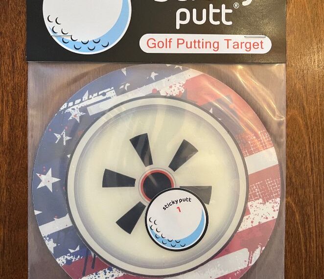 Sticky Putt Golf Platzierungshilfe – Niche Golf