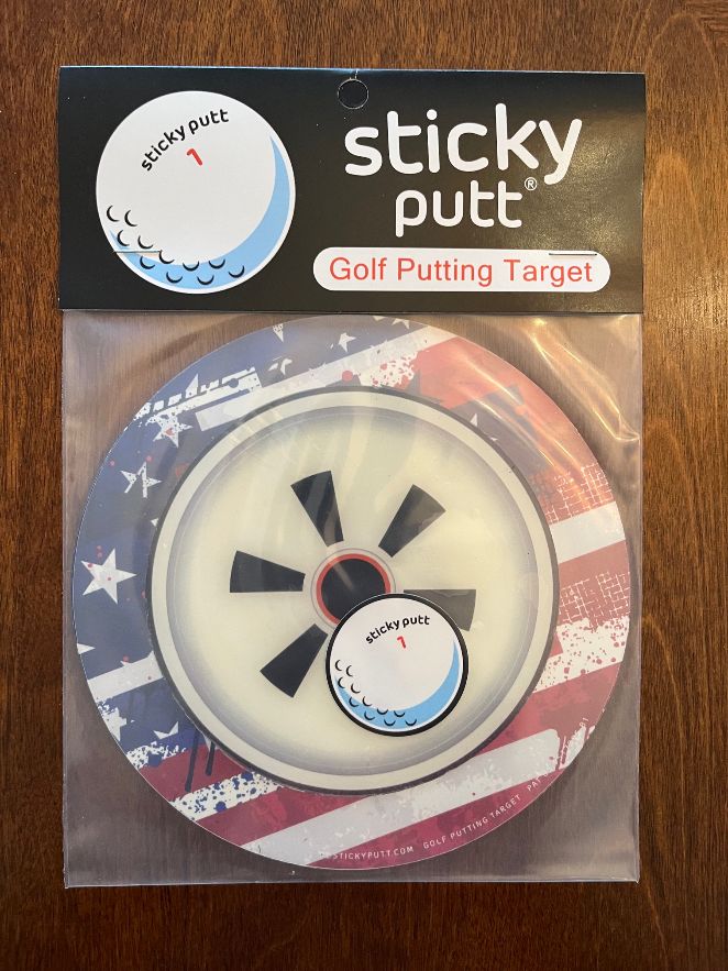Sticky Putt Golf Platzierungshilfe – Niche Golf