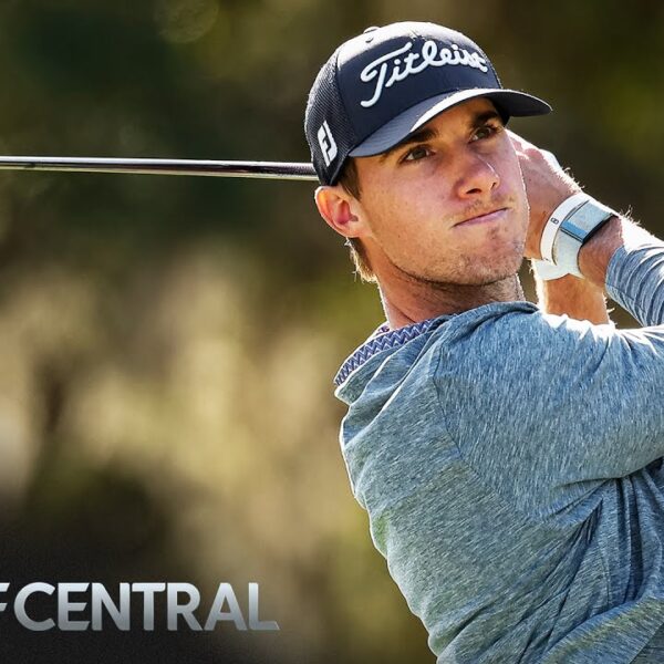 PGA Tour Q-School Schlagzeilen nach Runde drei