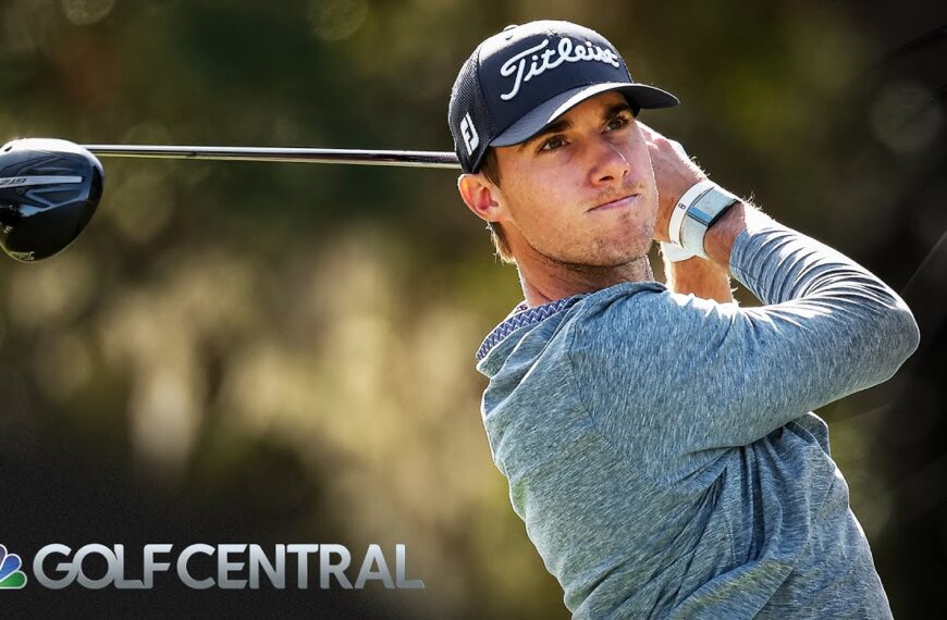 PGA Tour Q-School Schlagzeilen nach Runde drei