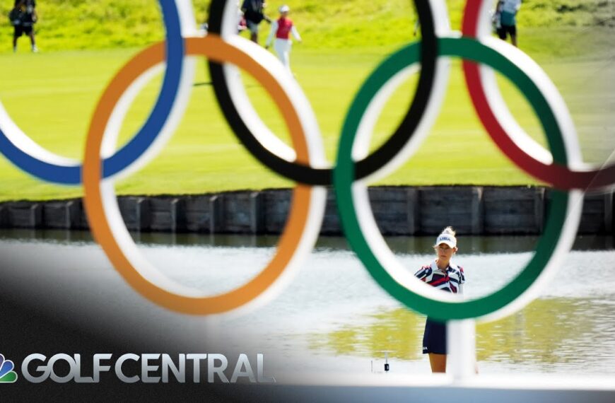 Warum das Mixed-Team-Golf-Event im Jahr 2028 stattfinden könnte Los