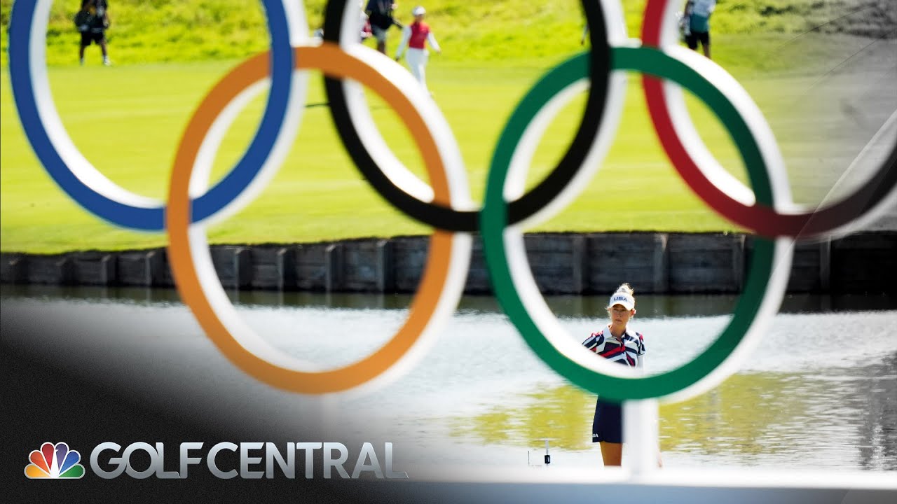Warum das Mixed-Team-Golf-Event im Jahr 2028 stattfinden könnte Los